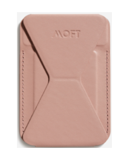 MOFT MagSafe Soporte y Billetera Snap-On para iPhone (MOVAS)