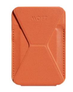 MOFT MagSafe Soporte y Billetera Snap-On para iPhone (MOVAS)