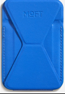 MOFT MagSafe Soporte y Billetera Snap-On para iPhone (MOVAS)