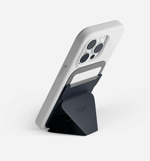 MOFT MagSafe Soporte y Billetera Snap-On para iPhone (MOVAS)
